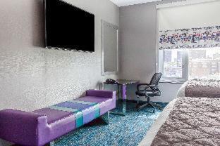 Hotel Umbrella Bronx Nova York