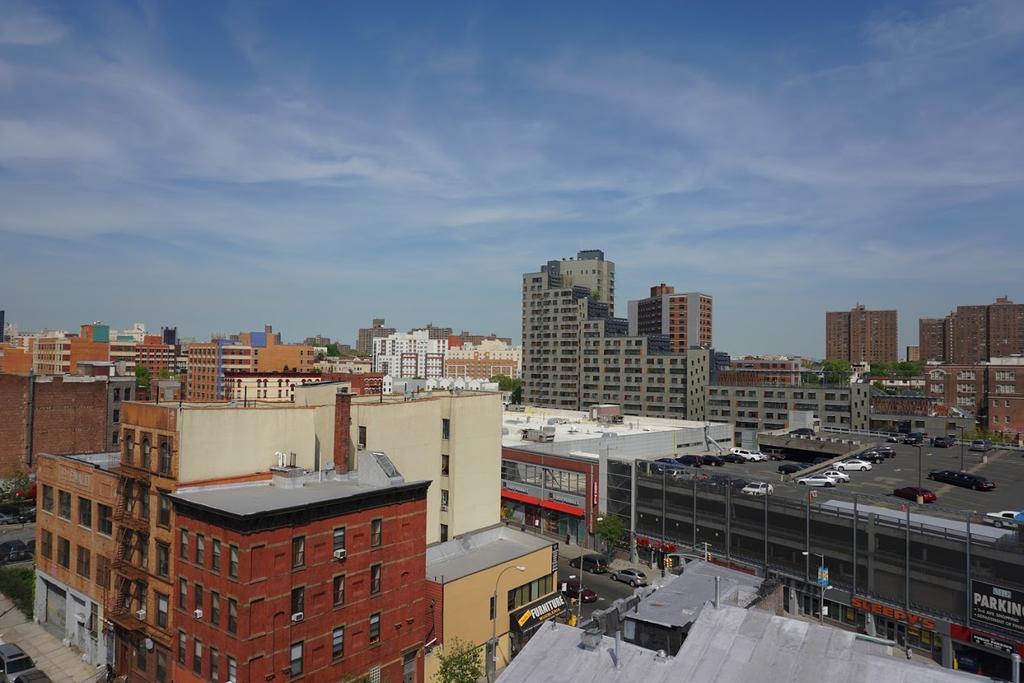 Hotel Umbrella Bronx Nova York